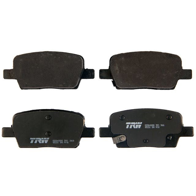 Balata Trw Gdb4888 - Mi Refacción