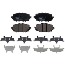 Cargar imagen en el visor de la galería, Balata Trw Gdb4890 - Mi Refacción