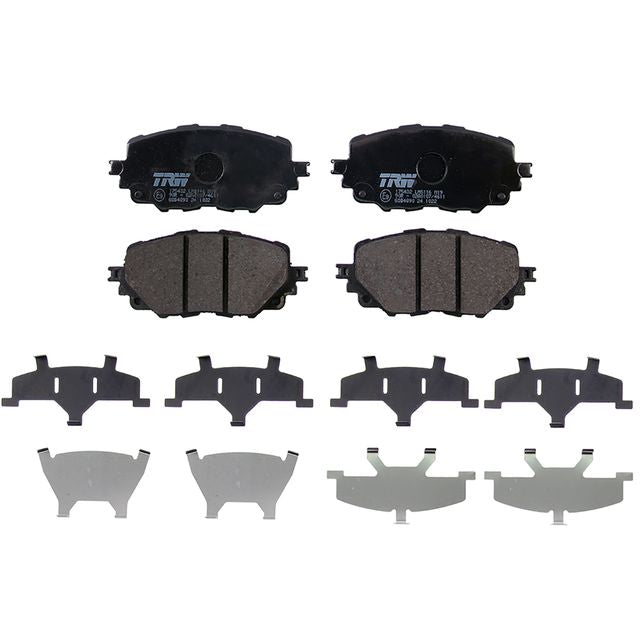 Balata Trw Gdb4890 - Mi Refacción