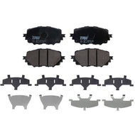 Balata Trw Gdb4890 - Mi Refacción