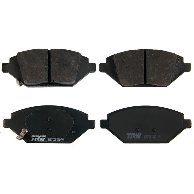 Balata Trw Gdb4892 - Mi Refacción