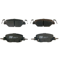 Balata Trw Gdb4894Dtm - Mi Refacción