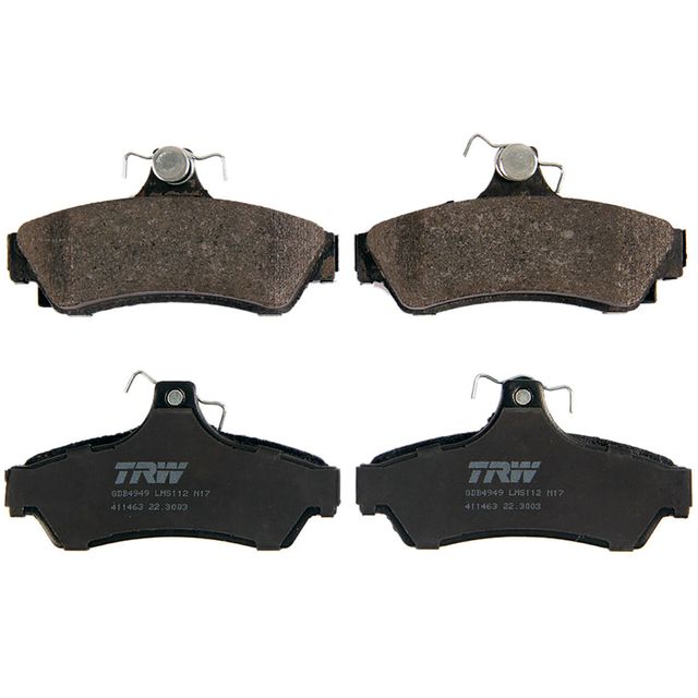 Balata Trw Gdb4949 - Mi Refacción