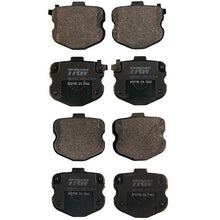 Cargar imagen en el visor de la galería, Balata Trw Gdb4963 - Mi Refacción