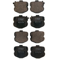 Balata Trw Gdb4963 - Mi Refacción