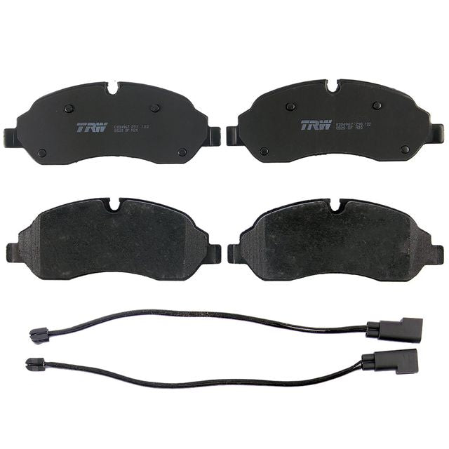 Balata Trw Gdb4967 - Mi Refacción