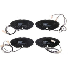 Cargar imagen en el visor de la galería, Balata Trw Gdb4978 - Mi Refacción