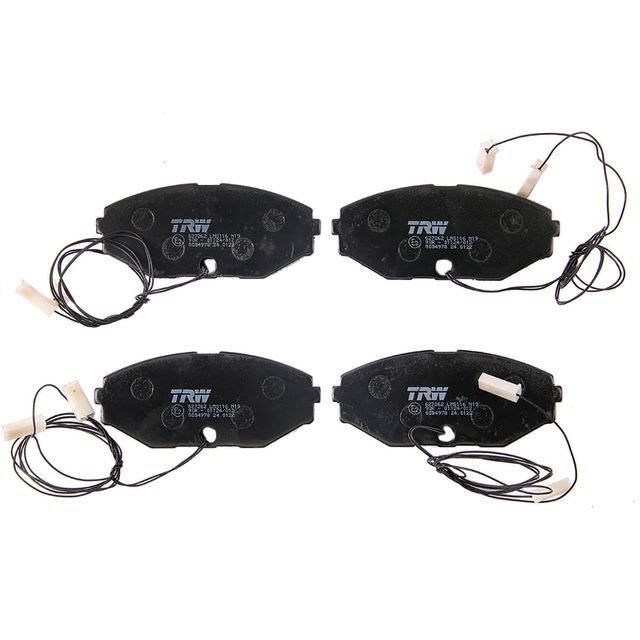 Balata Trw Gdb4978 - Mi Refacción