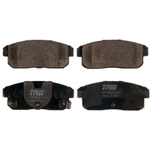 Cargar imagen en el visor de la galería, Balata Trw Gdb4980 - Mi Refacción