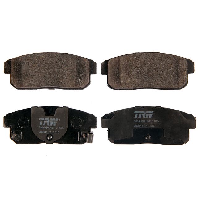 Balata Trw Gdb4980 - Mi Refacción