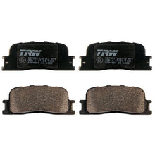 Cargar imagen en el visor de la galería, Balata Trw Gdb4981 - Mi Refacción