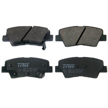 Cargar imagen en el visor de la galería, Balata Trw Gdb4988 - Mi Refacción