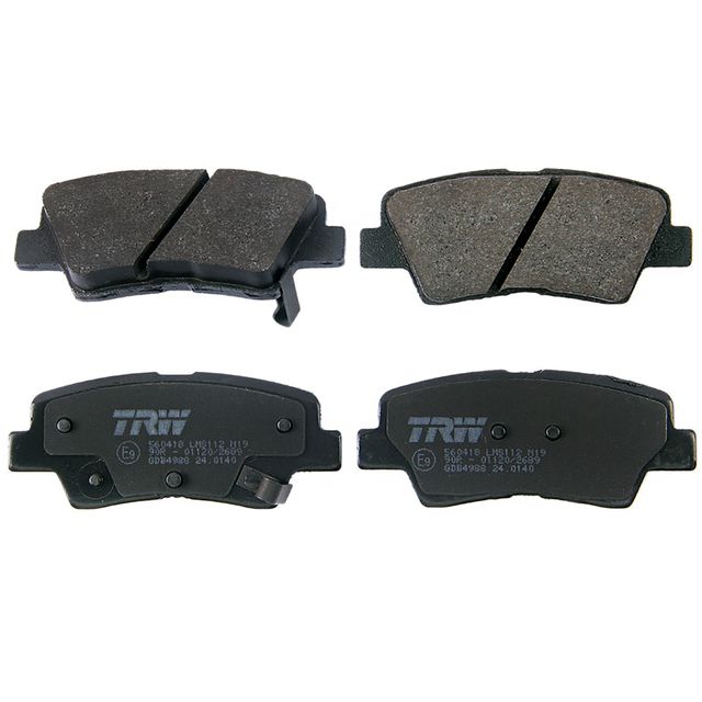 Balata Trw Gdb4988 - Mi Refacción