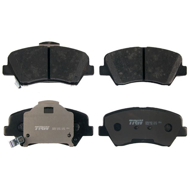 Balata Trw Gdb4989 - Mi Refacción