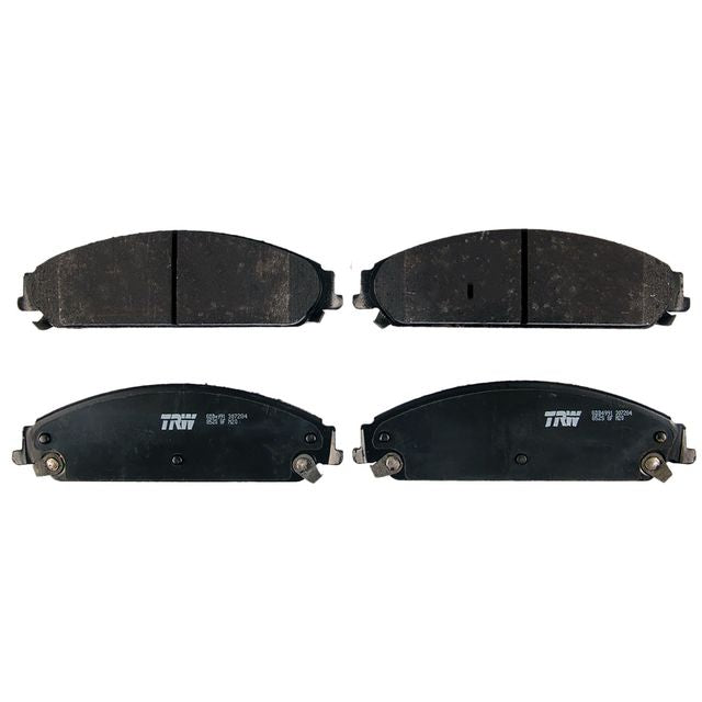 Balata Trw Gdb4991 - Mi Refacción