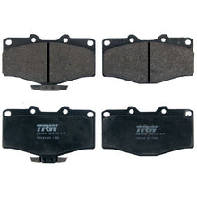 Cargar imagen en el visor de la galería, Balata Trw Gdb4994 - Mi Refacción