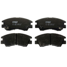 Cargar imagen en el visor de la galería, Balata Trw Gdb729 - Mi Refacción