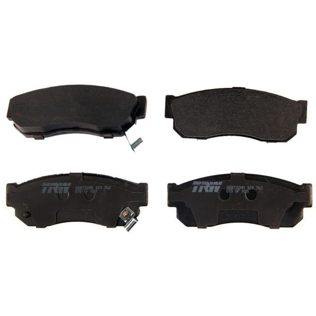 Balata Trw Gdb732Mm - Mi Refacción