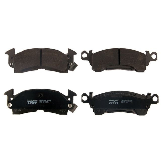 Balata Trw Gdb742Mm - Mi Refacción