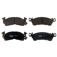 Balata Trw Gdb742Mm - Mi Refacción