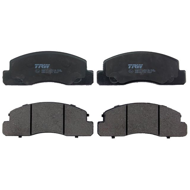 Balata Trw Gdb7561 - Mi Refacción