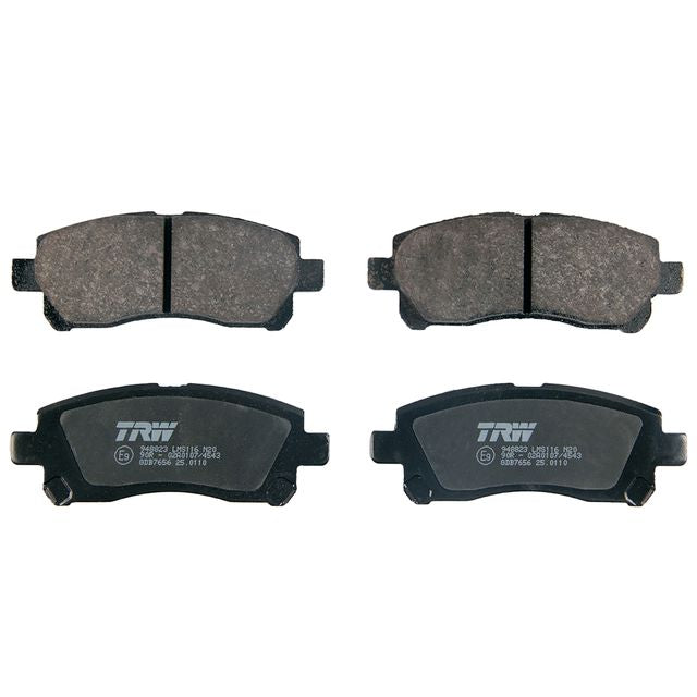 Balata Trw Gdb7656 - Mi Refacción