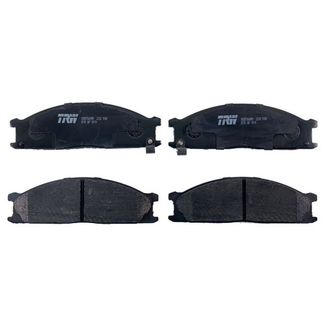 Balata Trw Gdb766Mm - Mi Refacción