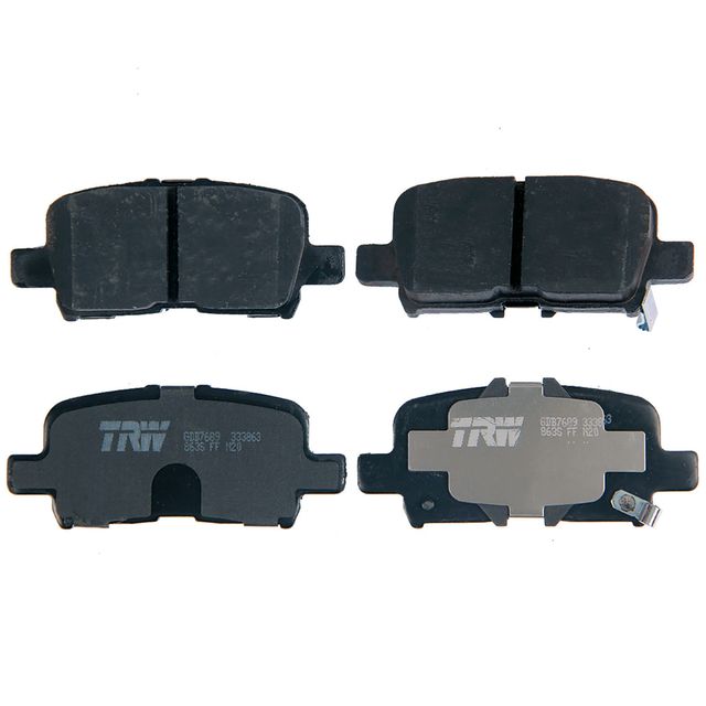 Balata Trw Gdb7689 - Mi Refacción