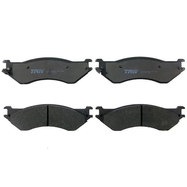 Balata Trw Gdb7694Mm