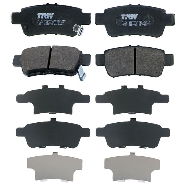 Balata Trw Gdb7726 - Mi Refacción