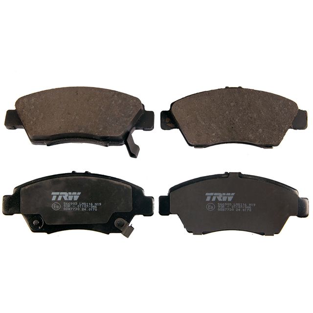 Balata Trw Gdb7730 - Mi Refacción