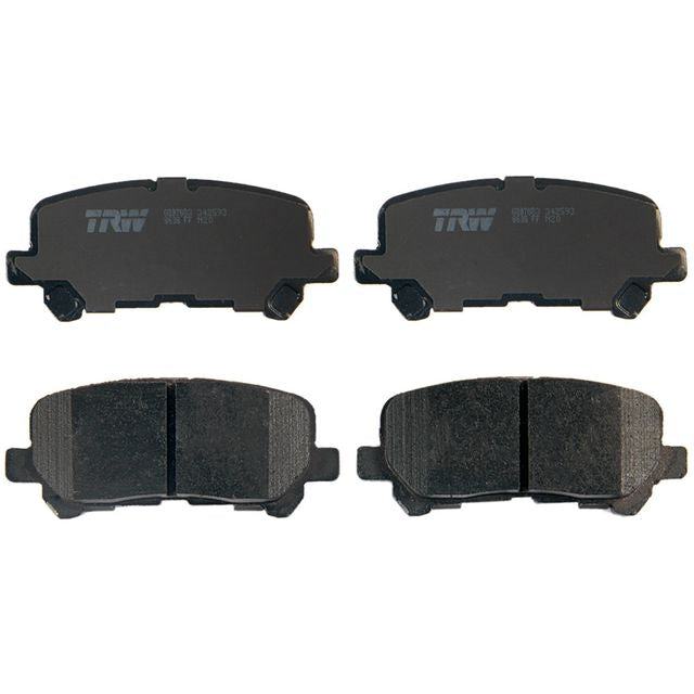 Balata Trw Gdb7883 - Mi Refacción