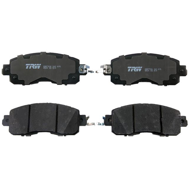 Balata Trw Gdb7906 - Mi Refacción