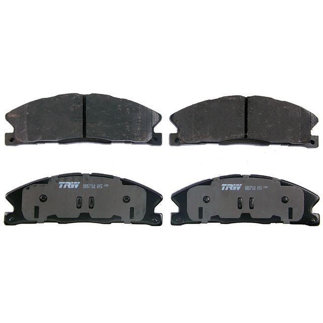 Balata Trw Gdb7914 - Mi Refacción