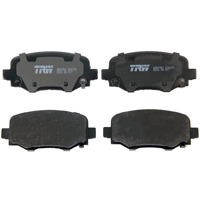 Balata Trw Gdb7952 - Mi Refacción