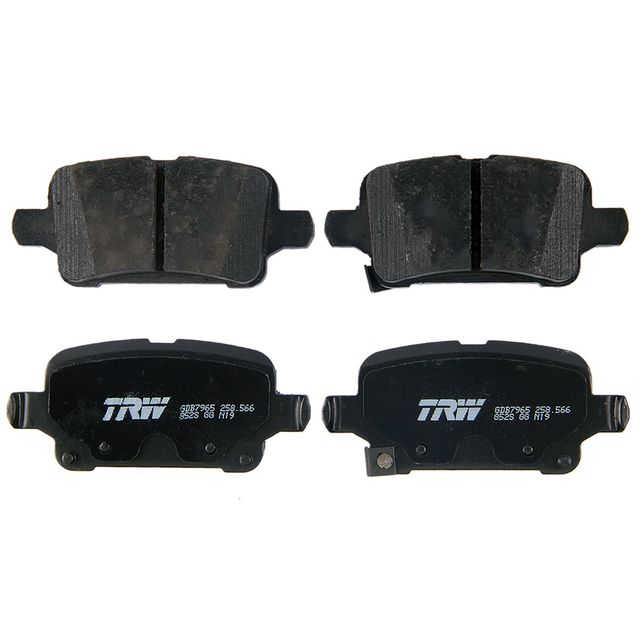 Balata Trw Gdb7965 - Mi Refacción