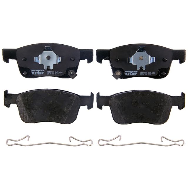 Balata Trw Gdb7983 - Mi Refacción