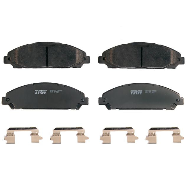 Balata Trw Gdb8025 - Mi Refacción