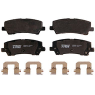 Balata Trw Gdb8026 - Mi Refacción