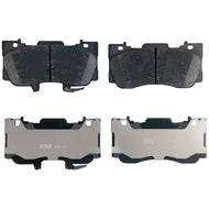 Balata Trw Gdb8043 - Mi Refacción