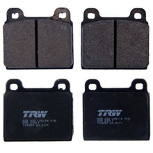 Cargar imagen en el visor de la galería, Balata Trw Gdb832 - Mi Refacción