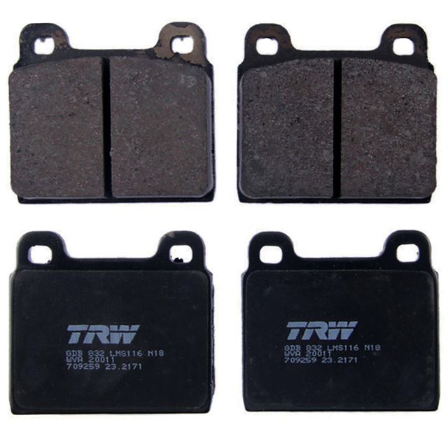 Balata Trw Gdb832 - Mi Refacción