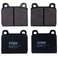 Balata Trw Gdb832 - Mi Refacción