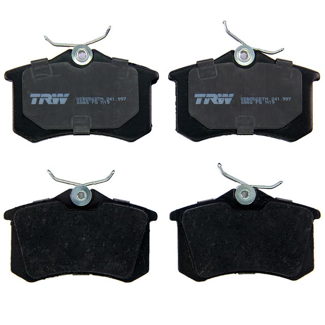 Balata Trw Gdb856Dtm - Mi Refacción