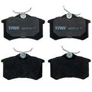 Balata Trw Gdb856Dtm - Mi Refacción