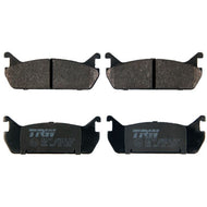 Balata Trw Gdb887 - Mi Refacción