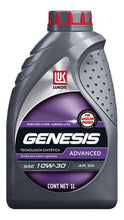 Cargar imagen en el visor de la galería, Aceite Lukoil Genesis Advanced 10W30 1L - Mi Refacción