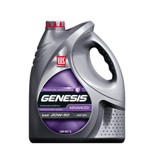 Cargar imagen en el visor de la galería, Aceite Lukoil Genesis Advanced 20W50 5L - Mi Refacción