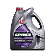 Aceite Lukoil Genesis Advanced 20W50 5L - Mi Refacción