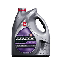 Cargar imagen en el visor de la galería, Aceite Lukoil Genesis Advanced 5W30 5L - Mi Refacción